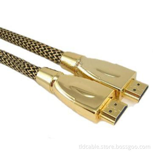 3D HDMI Cable 1.4V with Ethernet
